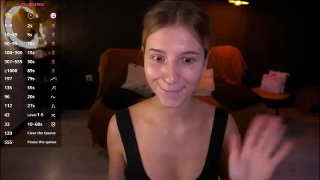 Image 6 of lovelyspacee Stream on Chaturbate on 2 months ago