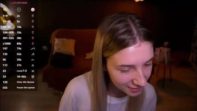 Image 12 of lovelyspacee Stream on Chaturbate on 2 months ago