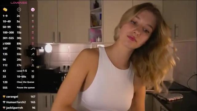 Thumbnail 2, lovelyspacee's Stream at Chaturbate, 2 months ago