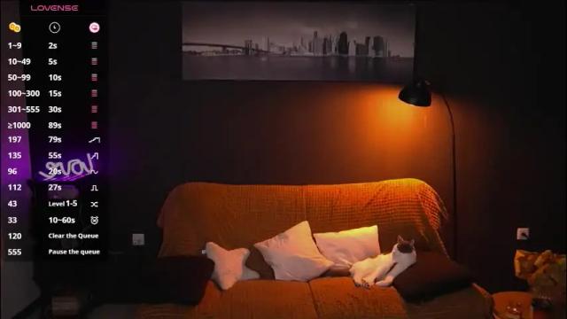 Image 10 of lovelyspacee Stream on Chaturbate on 1 month ago