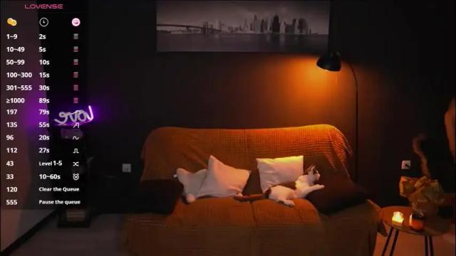 Image 4 of lovelyspacee Stream on Chaturbate on 1 month ago