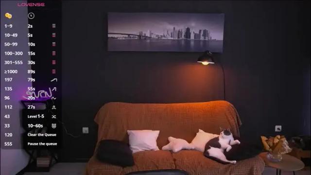 Image 10 of lovelyspacee Stream on Chaturbate on 2 months ago