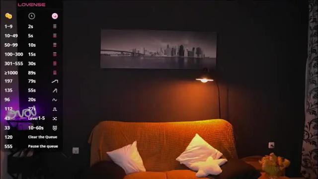 Image 7 of lovelyspacee Stream on Chaturbate on 1 month ago