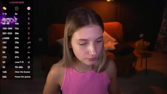 Image 8 of lovelyspacee Stream on Chaturbate on 1 month ago