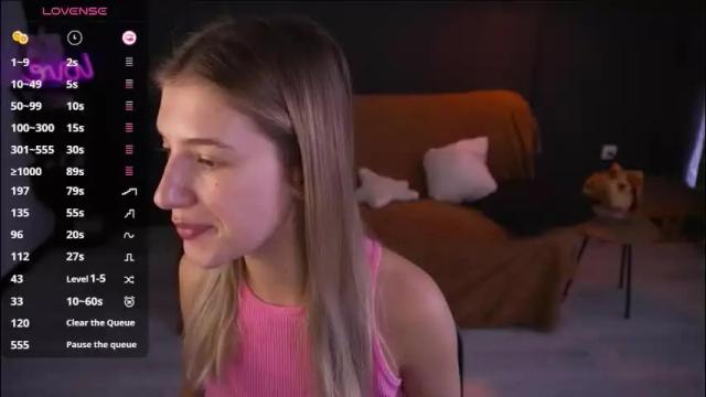 Image 4 of lovelyspacee Stream on Chaturbate on 1 month ago