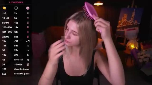 Thumbnail 2, lovelyspacee's Stream at Chaturbate, 24 days ago