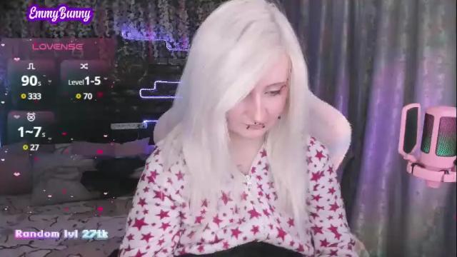 Thumbnail 2, lover_emmy's Stream at Chaturbate, 5 months ago
