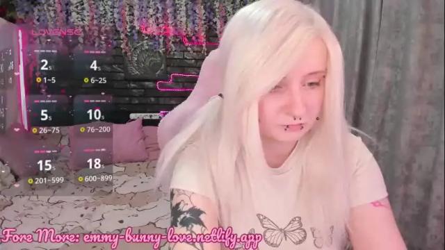 Thumbnail 2, lover_emmy's Stream at Chaturbate, 5 months ago