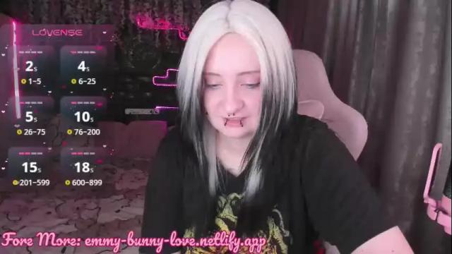 Thumbnail 2, lover_emmy's Stream at Chaturbate, 5 months ago