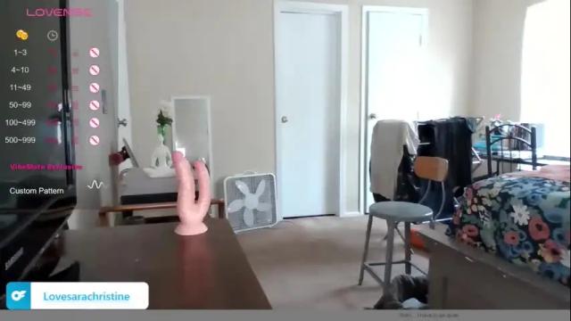 Thumbnail 1, lovesarachristine's Stream at Chaturbate, 13 months ago