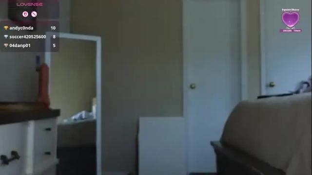 Thumbnail 2, lovesarachristine's Stream at Chaturbate, 1 month ago