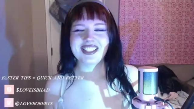 Image 2 of lovesbhad Stream on Chaturbate on 16 months ago