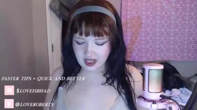 Image 8 of lovesbhad Stream on Chaturbate on 16 months ago