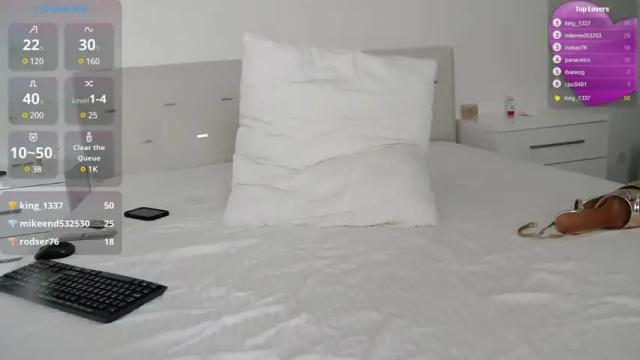 Thumbnail 3, loving_kristina's Stream at Chaturbate, 3 months ago