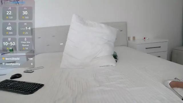 Thumbnail 3, loving_kristina's Stream at Chaturbate, 1 month ago