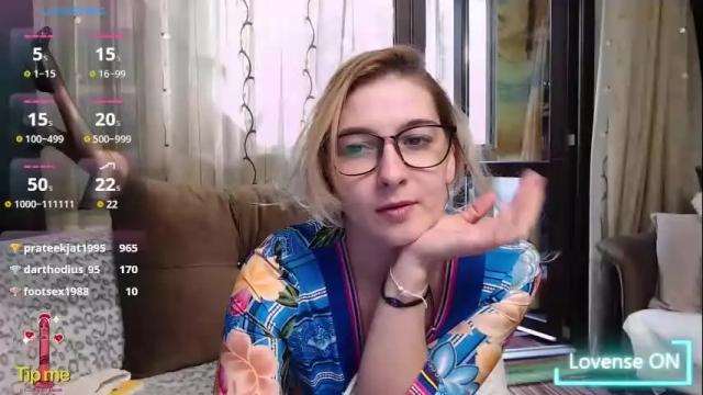 Image 11 of lovingfeetheels Stream on Chaturbate on 13 days ago