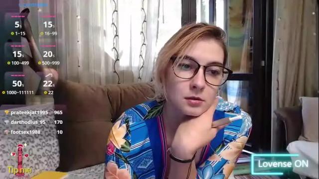 Image 7 of lovingfeetheels Stream on Chaturbate on 13 days ago