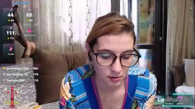 Image 8 of lovingfeetheels Stream on Chaturbate on 13 days ago