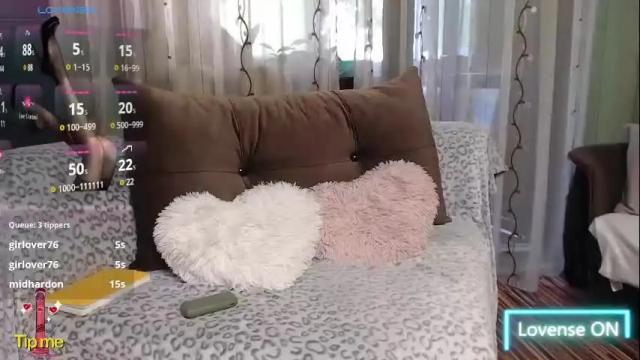 Thumbnail 3, lovingfeetheels's Stream at Chaturbate, 10 days ago
