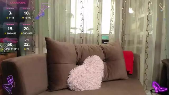 Thumbnail 1, lovingfeetheels's Stream at Chaturbate, 1 month ago