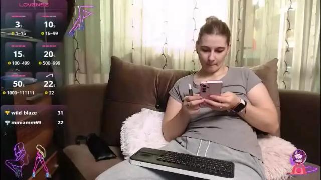 Image 8 of lovingfeetheels Stream on Chaturbate on 1 month ago