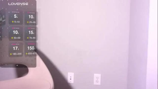 Image 12 of lovingnina Stream on Chaturbate on 3 months ago