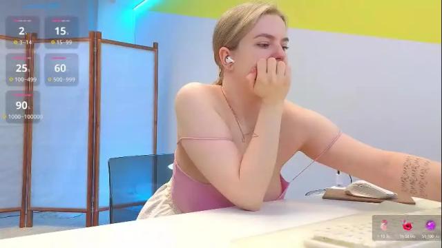 Image 11 of lovlybambi Stream on Chaturbate on 1 month ago