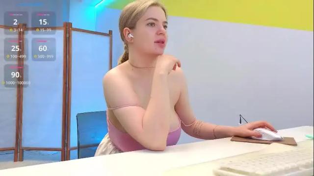 Image 7 of lovlybambi Stream on Chaturbate on 1 month ago