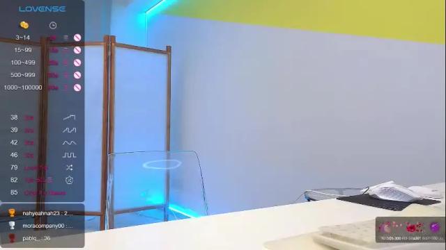 Image 12 of lovlybambi Stream on Chaturbate on 24 days ago