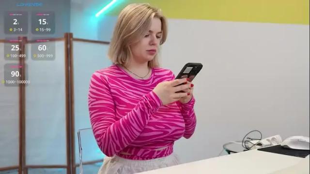 Thumbnail 1, lovlybambi's Stream at Chaturbate, 20 days ago