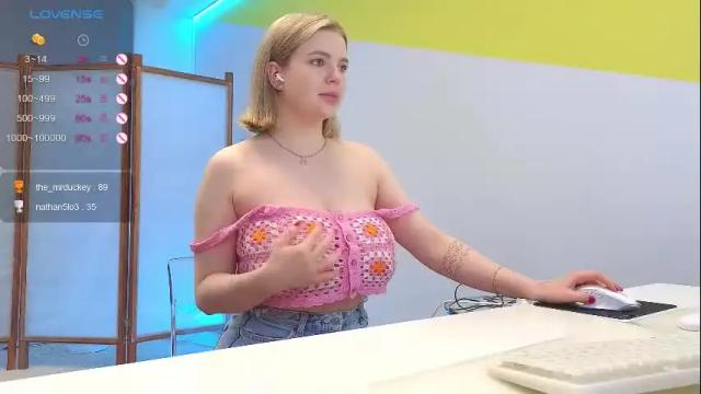 Image 4 of lovlybambi Stream on Chaturbate on 9 days ago