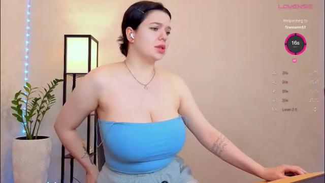 Thumbnail 1, lovlybambi's Stream at Chaturbate, 1 month ago