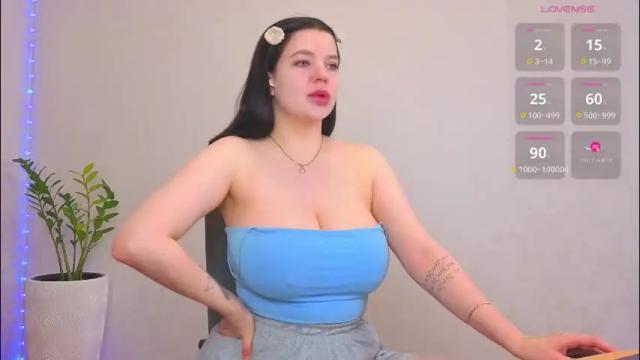 Image 4 of lovlybambi Stream on Chaturbate on 17 days ago
