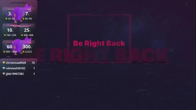 Image 10 of lsdprincess Stream on Chaturbate on 6 months ago