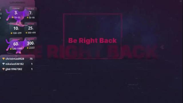 Image 12 of lsdprincess Stream on Chaturbate on 6 months ago