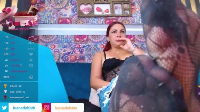 Image 10 of luana_dabbraccio_ Stream on Chaturbate on 17 months ago