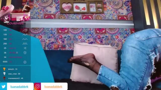 Image 11 of luana_dabbraccio_ Stream on Chaturbate on 17 months ago