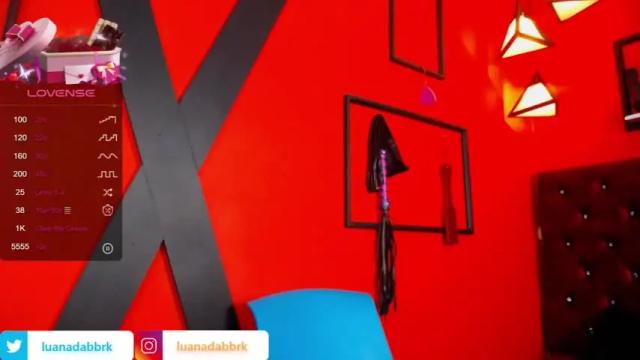 Image 7 of luana_dabbraccio_ Stream on Chaturbate on 17 months ago