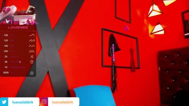 Image 8 of luana_dabbraccio_ Stream on Chaturbate on 17 months ago
