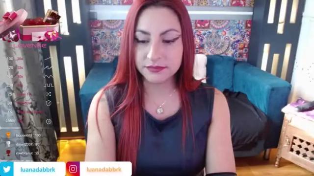 Image 12 of luana_dabbraccio_ Stream on Chaturbate on 17 months ago