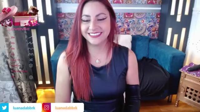 Image 2 of luana_dabbraccio_ Stream on Chaturbate on 17 months ago