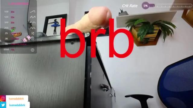 Image 12 of luana_dabbraccio_ Stream on Chaturbate on 16 months ago