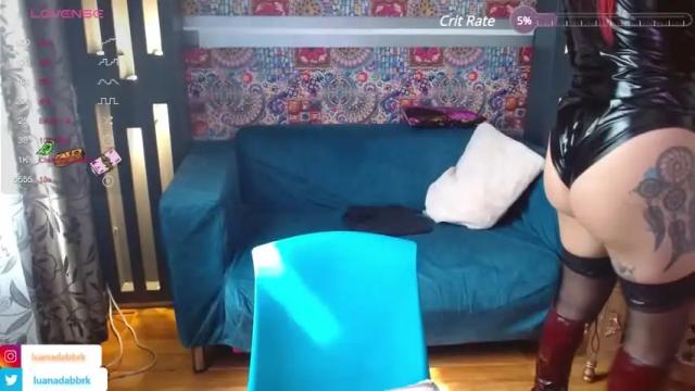 Thumbnail 3, luana_dabbraccio_'s Stream at Chaturbate, 16 months ago