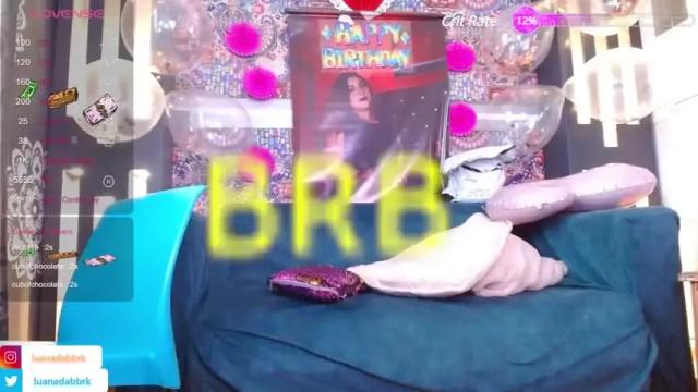 Image 10 of luana_dabbraccio_ Stream on Chaturbate on 16 months ago