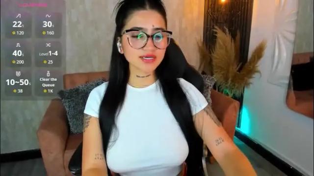 Image 4 of luanabonasx Stream on Chaturbate on 1 month ago