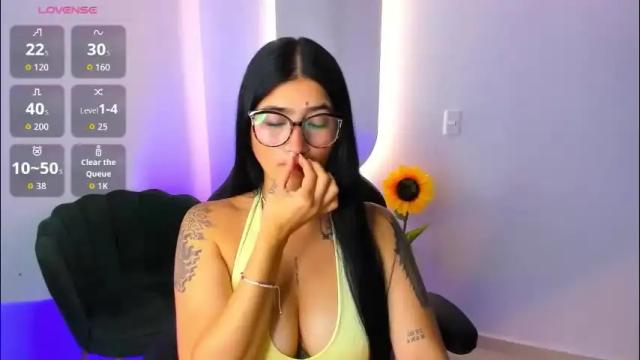 Thumbnail 1, luanabonasx's Stream at Chaturbate, 1 month ago