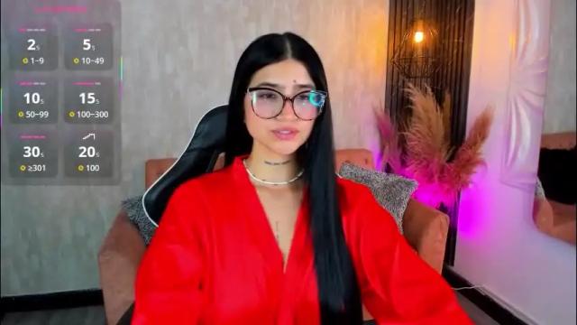 Image 2 of luanabonasx Stream on Chaturbate on 1 month ago