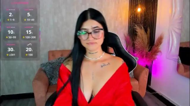 Image 8 of luanabonasx Stream on Chaturbate on 1 month ago