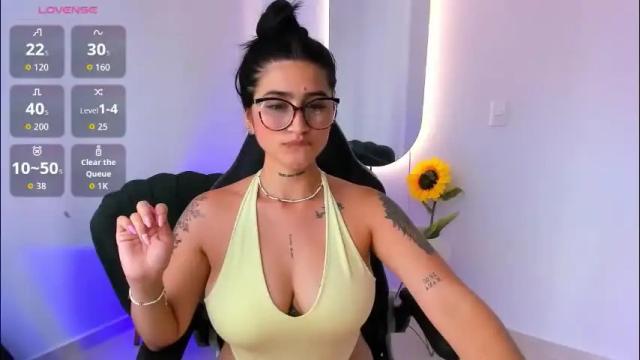 Image 3 of luanabonasx Stream on Chaturbate on 1 month ago