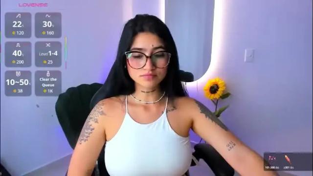Image 6 of luanabonasx Stream on Chaturbate on 1 month ago